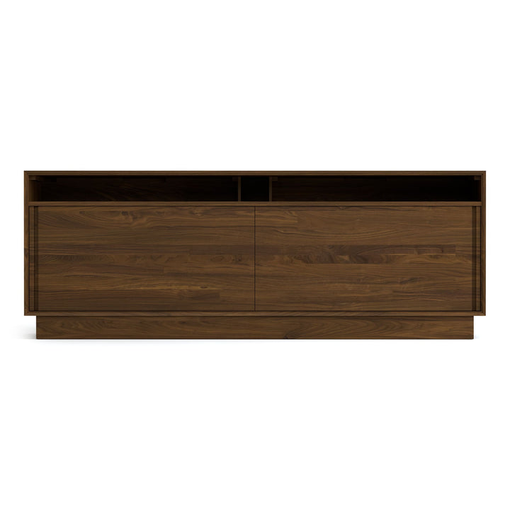 Moduluxe 79-inch Wide, High Height 2-Door Media Cabinet