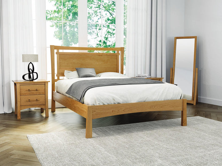 Monterey Bed in a modern interior