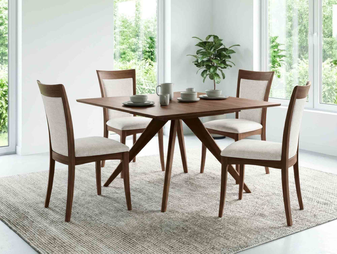 Morgan Side Chair in a modern interior