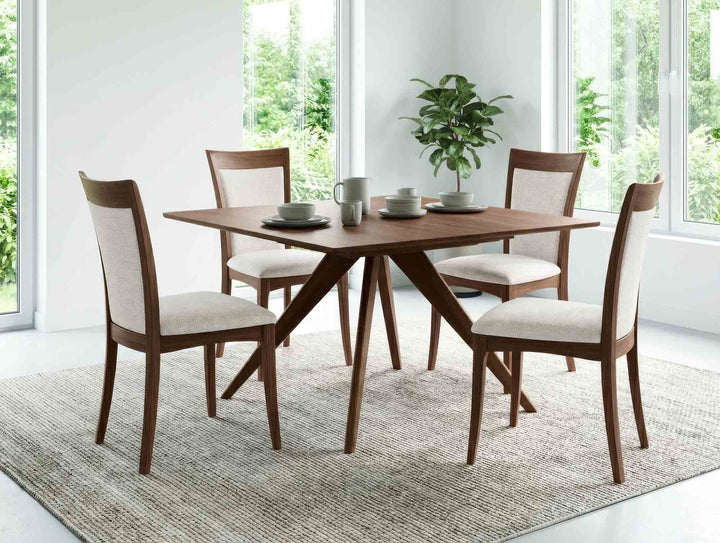 Morgan Side Chair in a modern interior