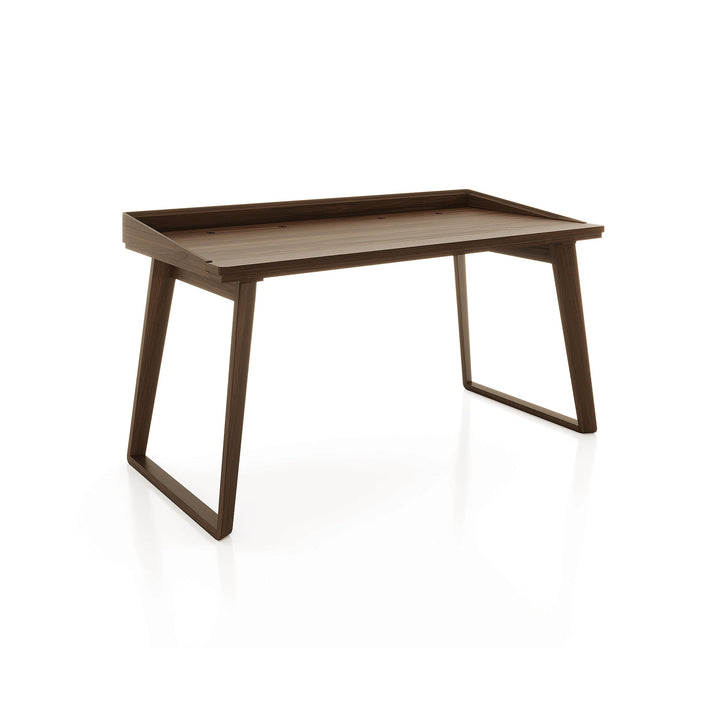 Copeland Odin Desk in Natural Walnut