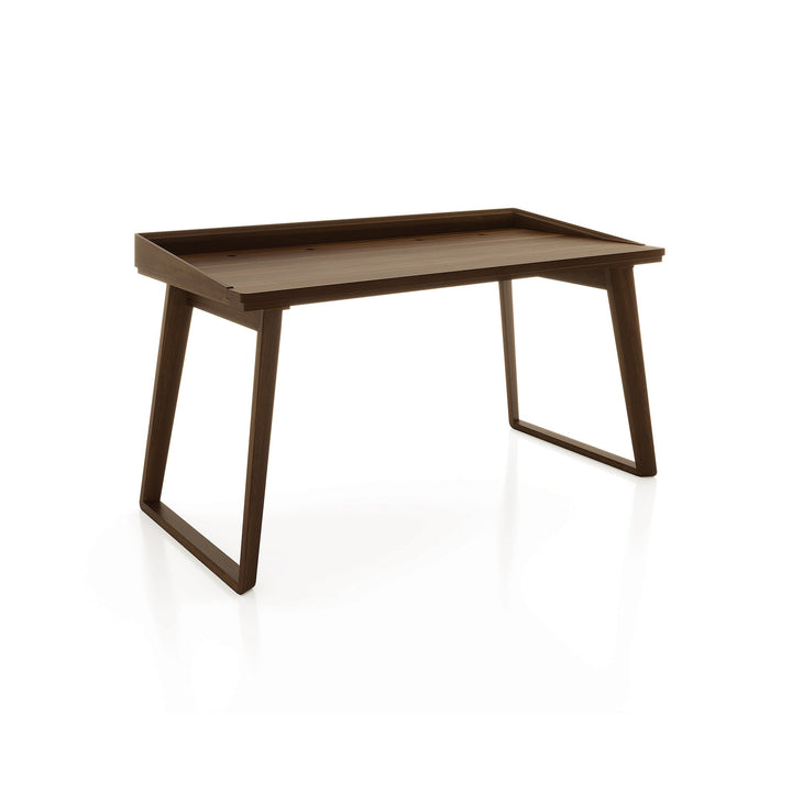 Copeland Odin Desk in Saddle Cherry