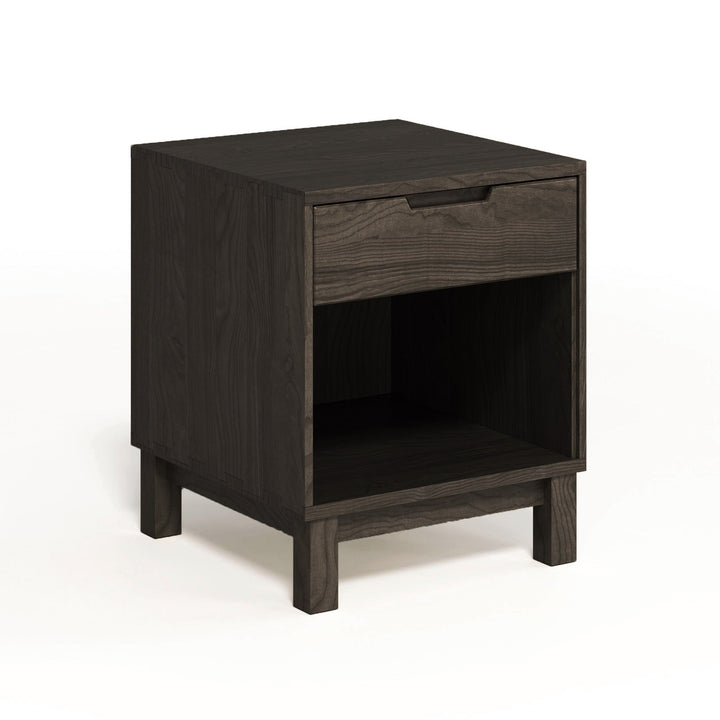 Copeland Oslo 1-Drawer Enclosed Shelf Nightstand image 6