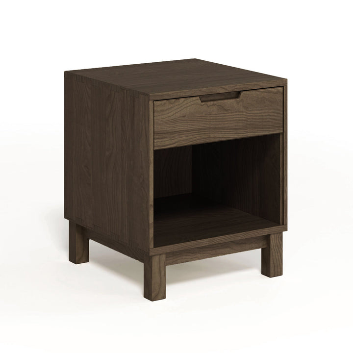 Copeland Oslo 1-Drawer Enclosed Shelf Nightstand image 7