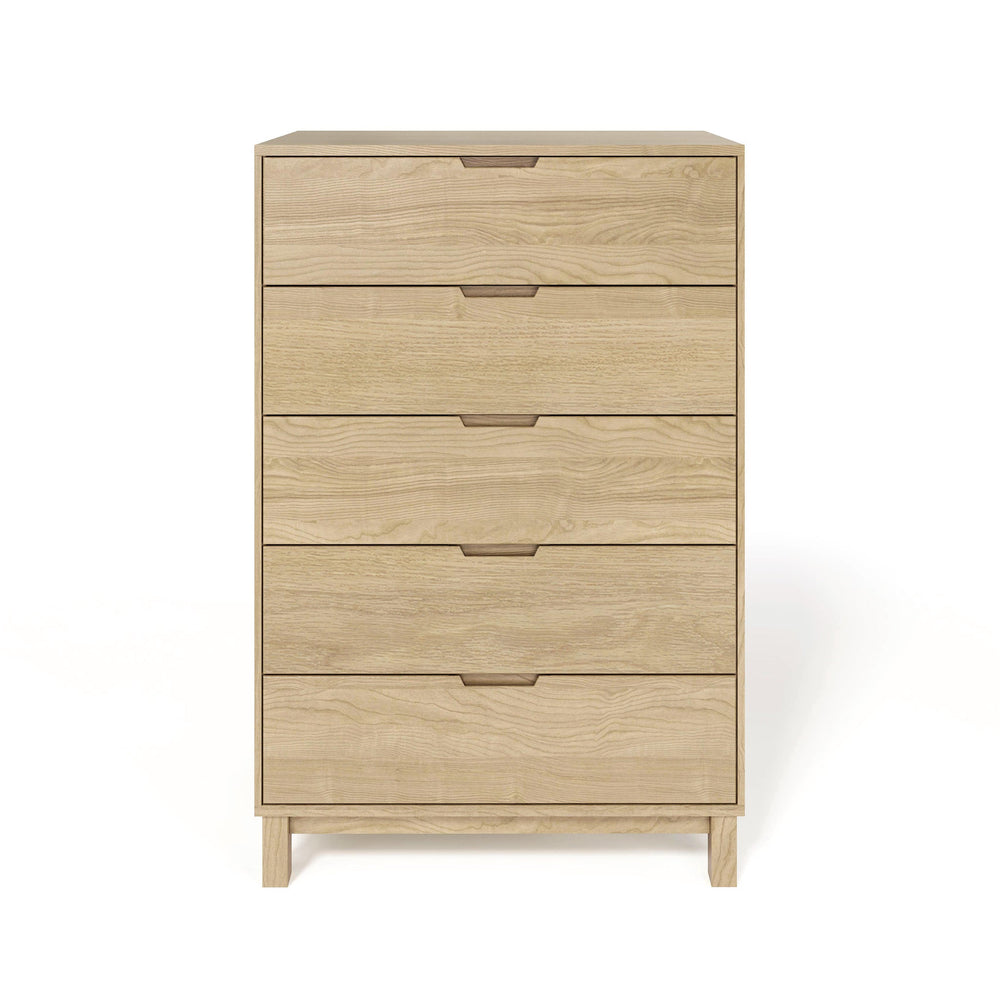 Copeland Oslo 5-Drawer Wide Chest image 2