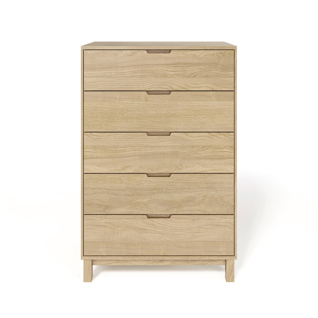 Copeland Oslo 5-Drawer Wide Chest image 2