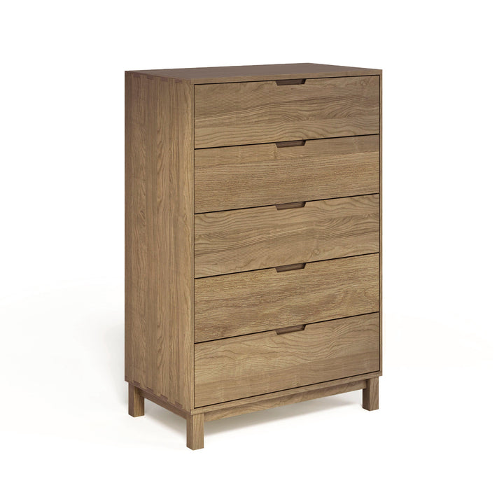 Copeland Oslo 5-Drawer Wide Chest image 9