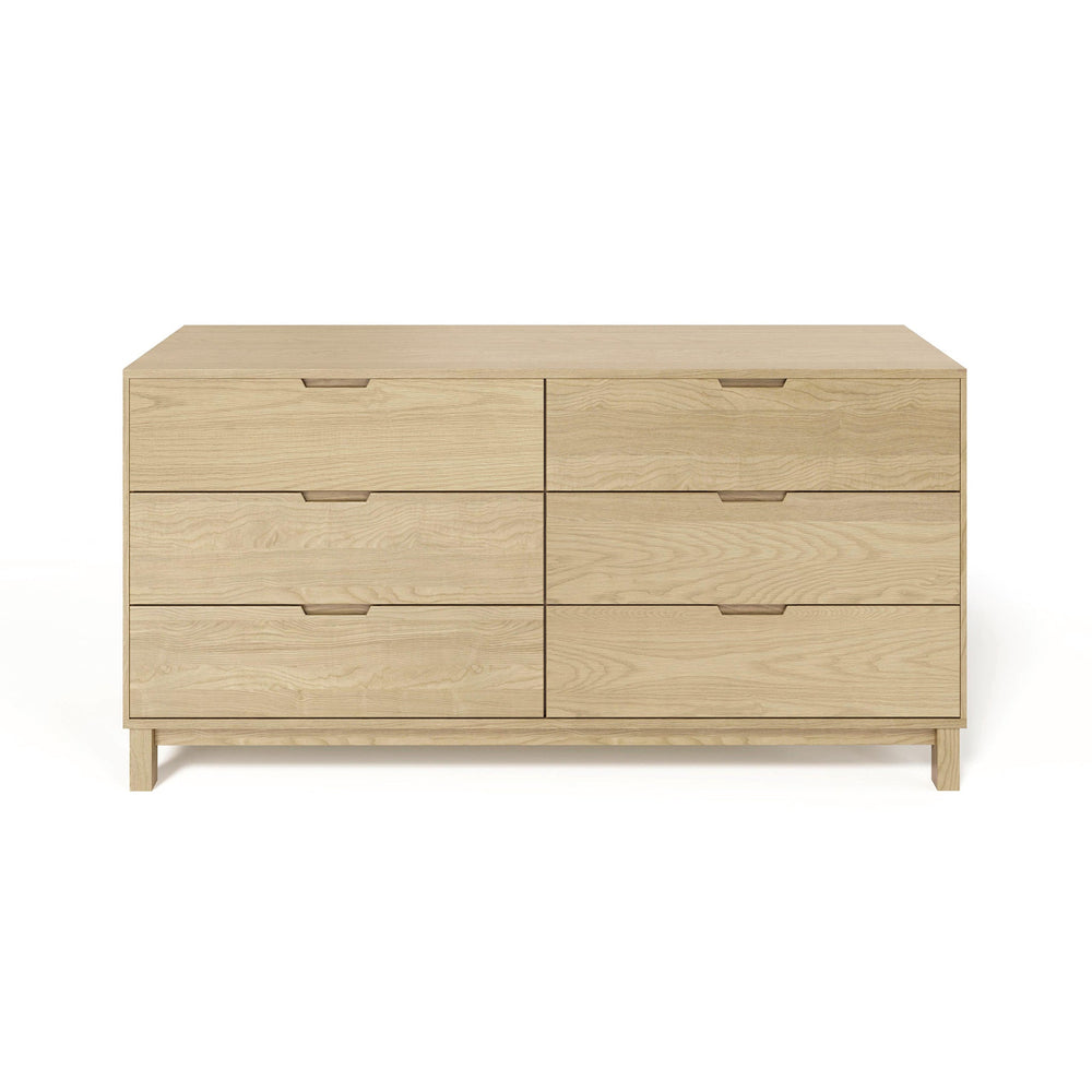 Copeland Oslo 6-Drawer Dresser image 2