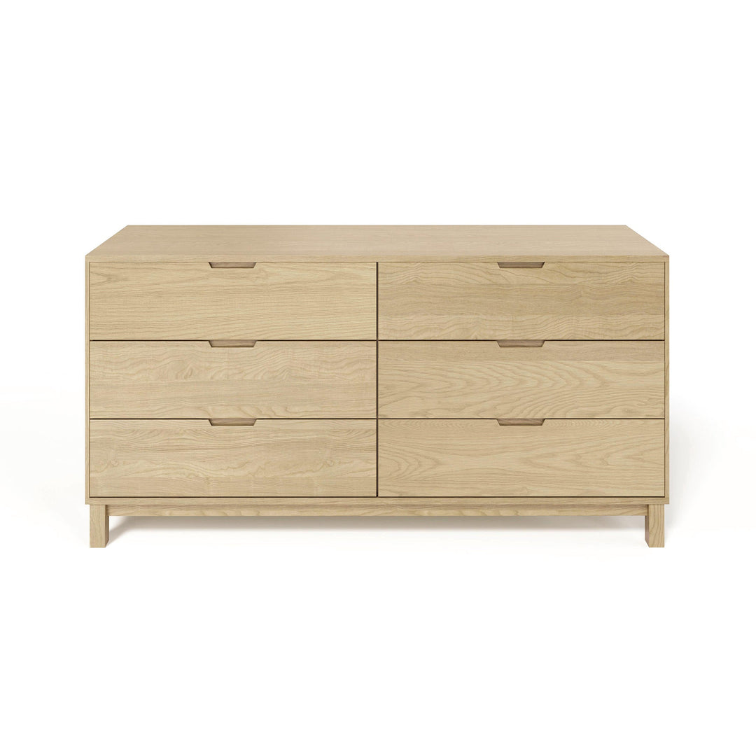 Copeland Oslo 6-Drawer Dresser image 2