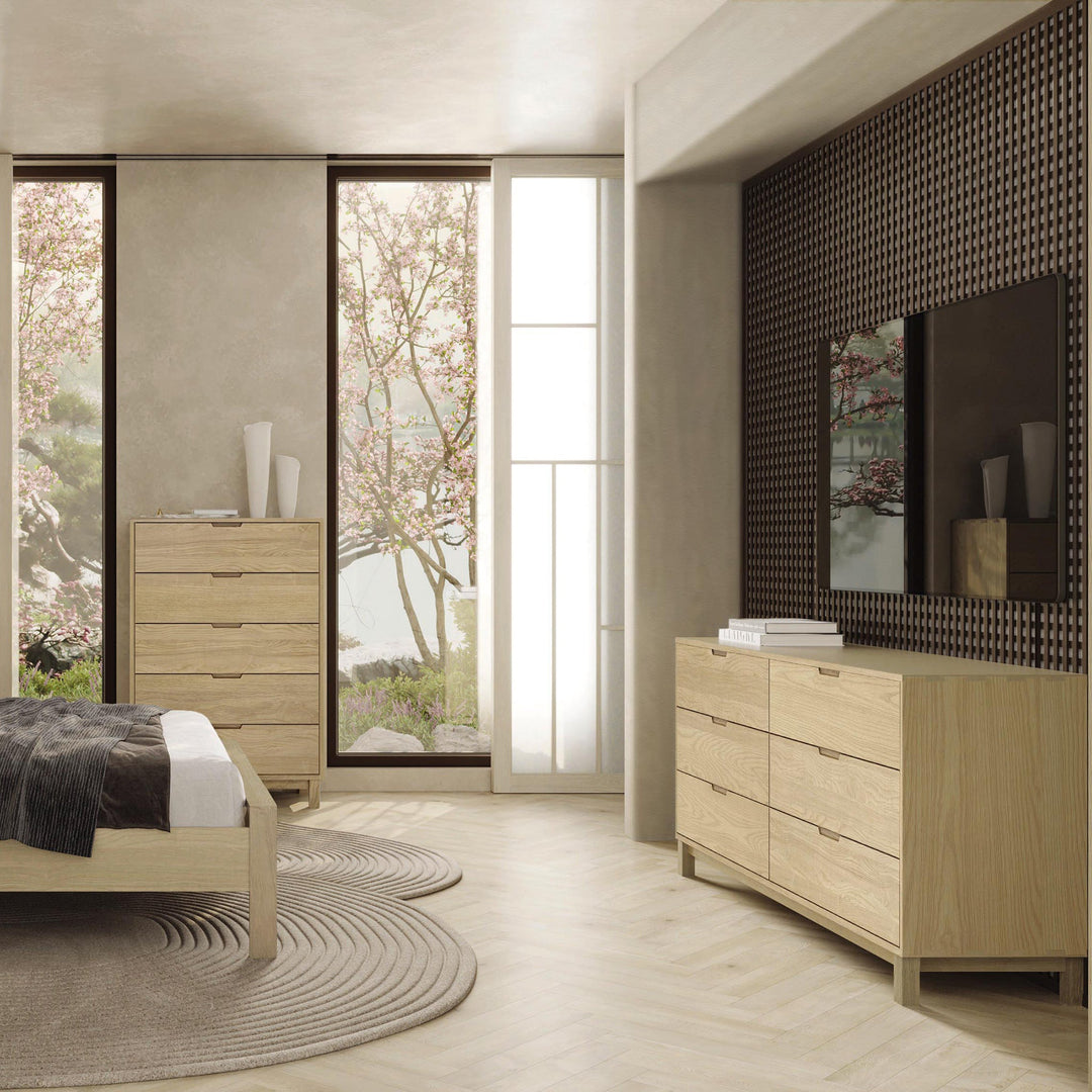 Copeland Oslo 6-Drawer Dresser image 3