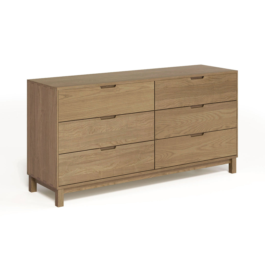 Copeland Oslo 6-Drawer Dresser image 8
