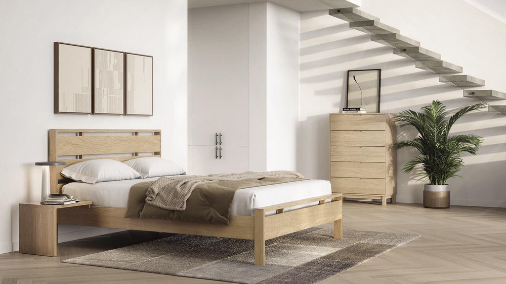 Oslo Bed in a modern interior