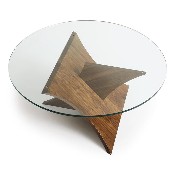 Planes Coffee Table in a modern interior