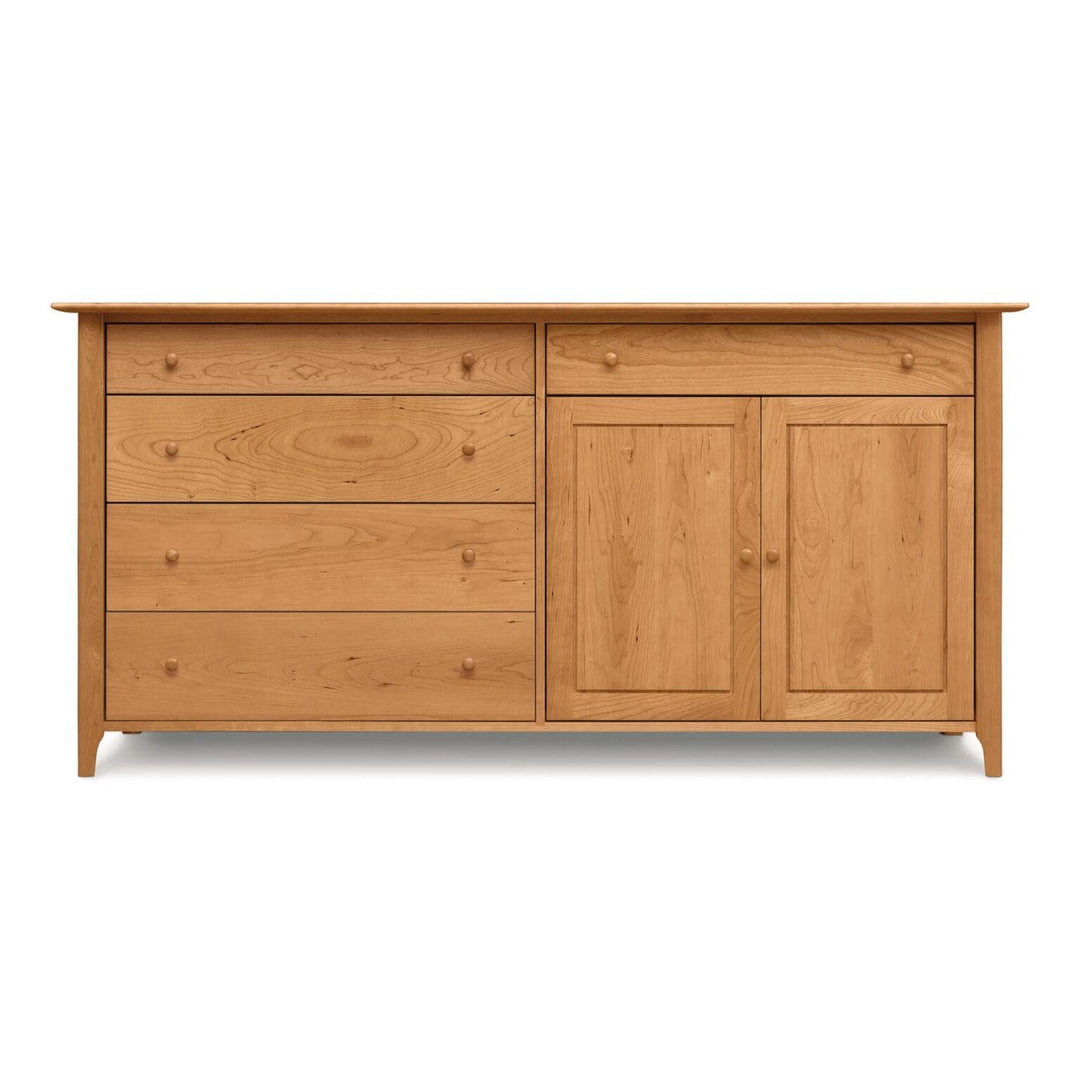 Sarah 5-Drawer 2-Door Buffet product view