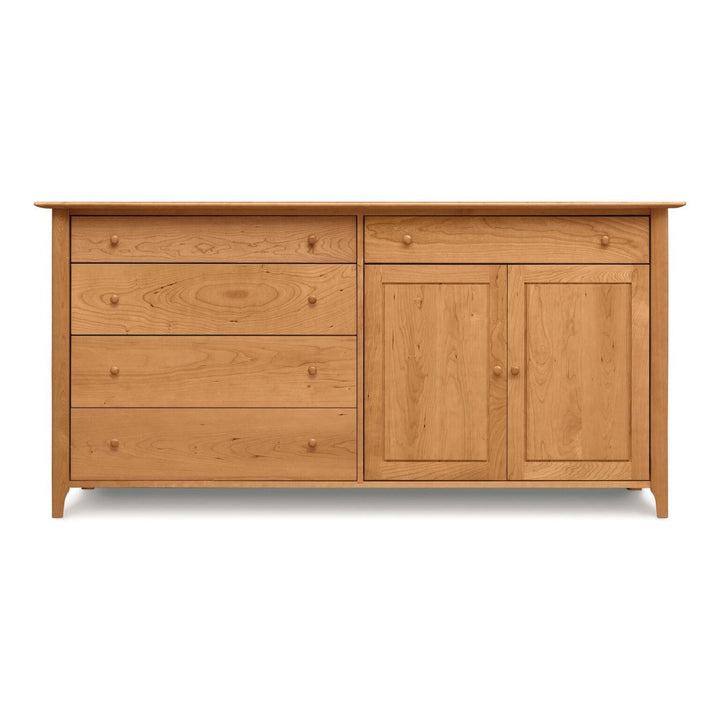 Sarah 5-Drawer 2-Door Buffet product view