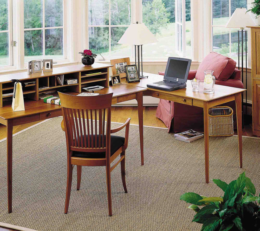 Sarah Secretary Desk in a modern interior