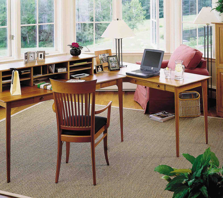 Sarah Secretary Desk in a modern interior