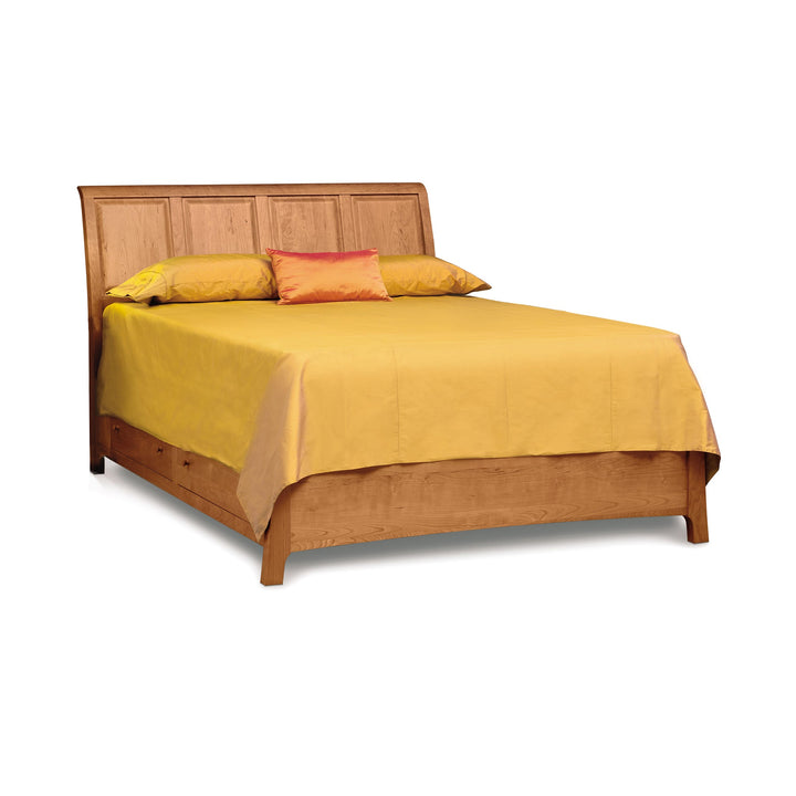 Copeland Sarah Sleigh Storage Bed product view