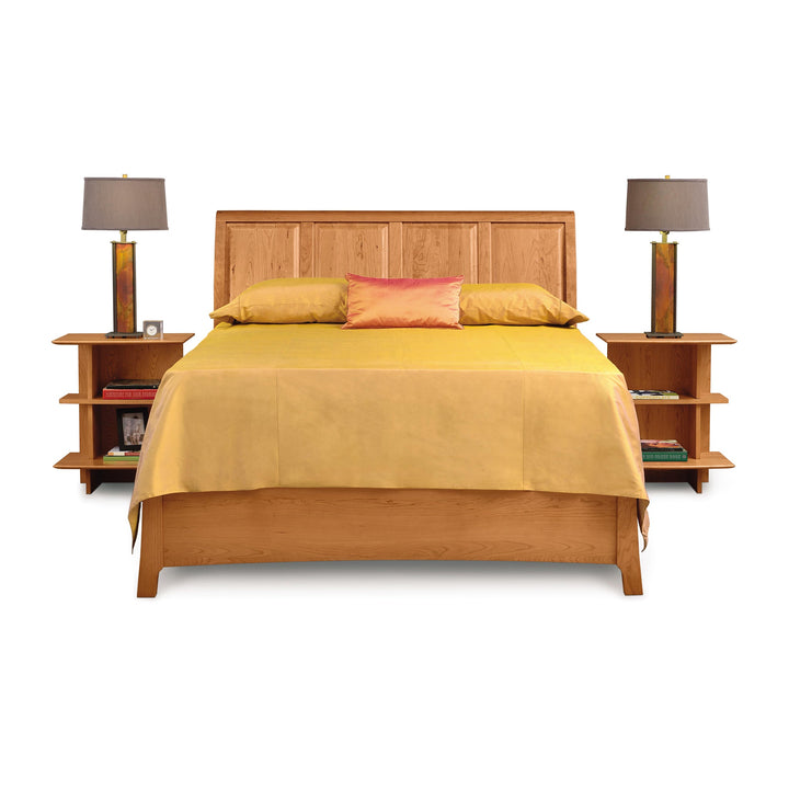 Copeland Sarah Sleigh Storage Bed image 2