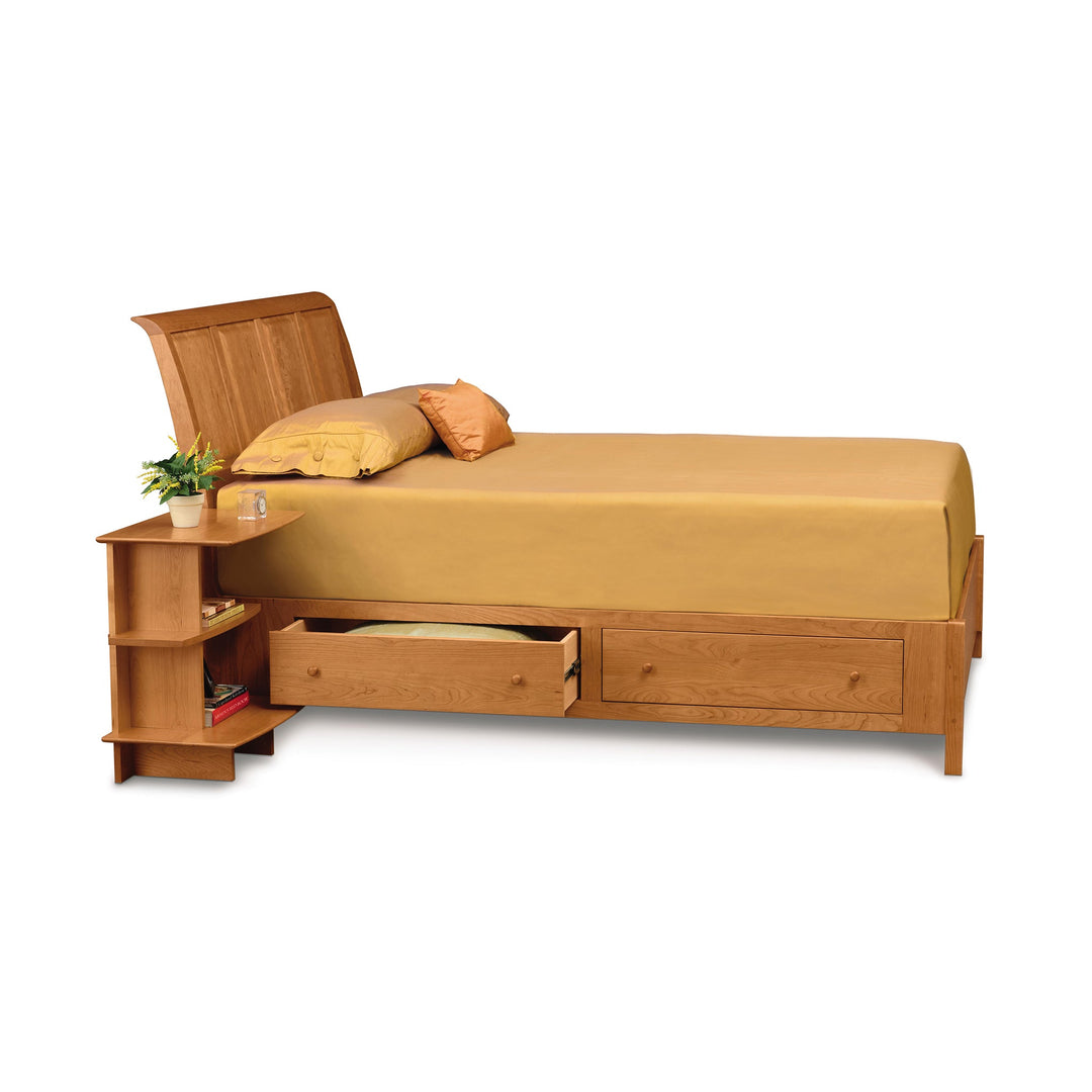 Copeland Sarah Sleigh Storage Bed image 3
