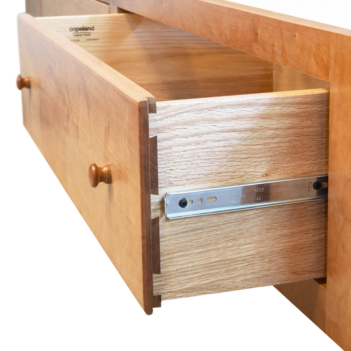 Copeland Sarah Sleigh Storage Bed image 7