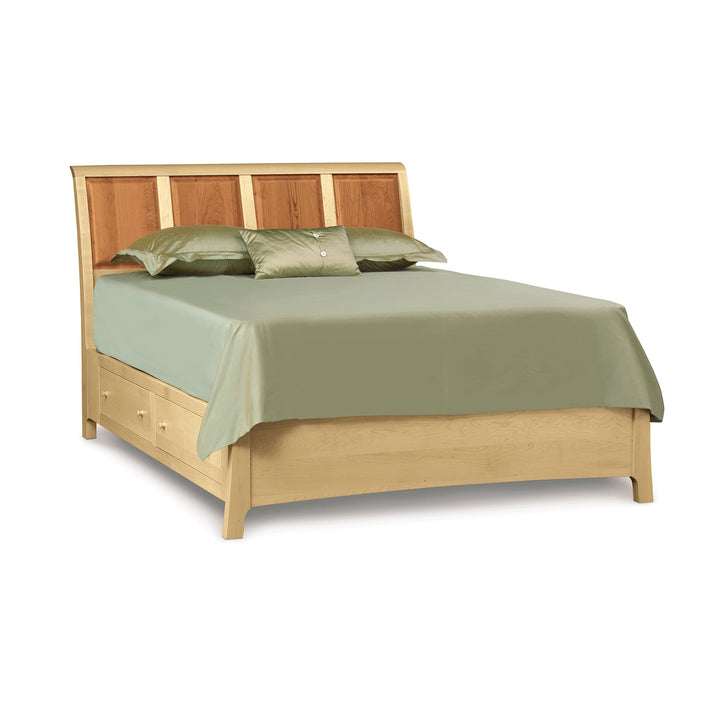 Copeland Sarah Sleigh Storage Bed image 9