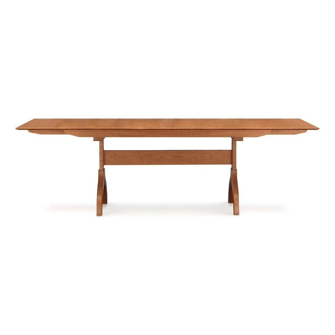 Copeland Sarah Trestle Extension Dining Table product view