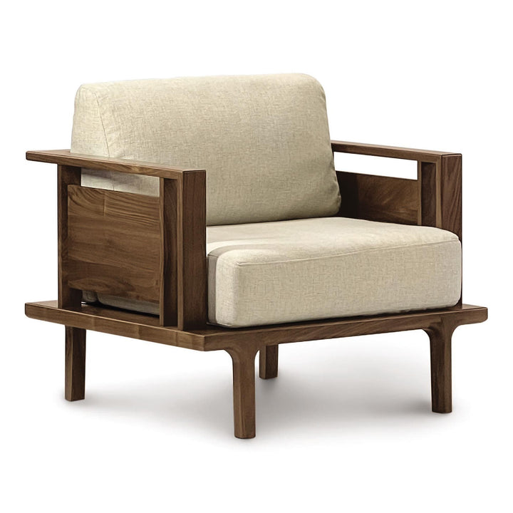 Sierra Chair with Wood Panel product view