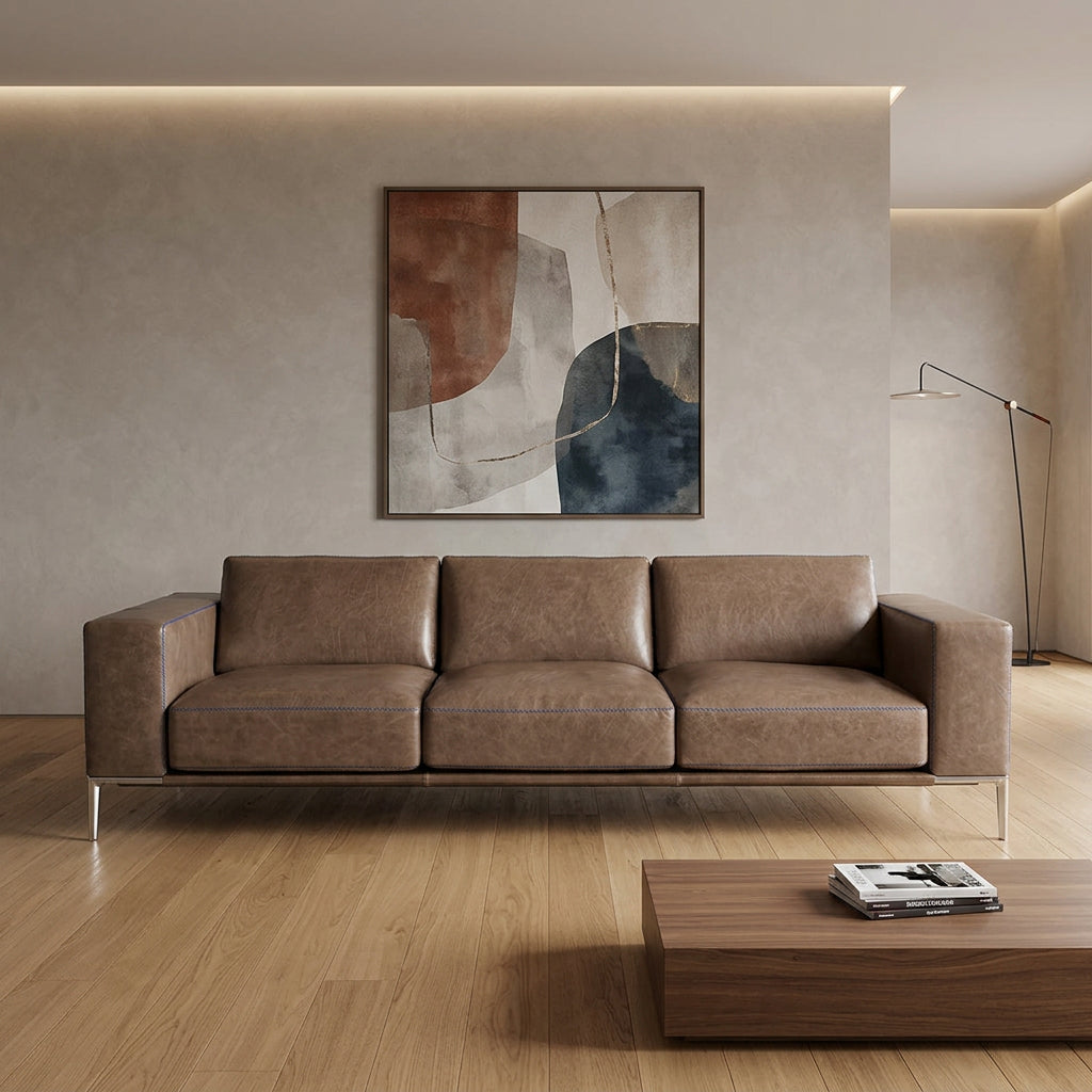 Copenhagen Sofa by American Leather — manufacturer product view