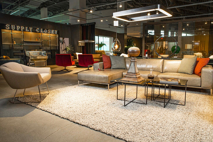 Copenhagen Sectional