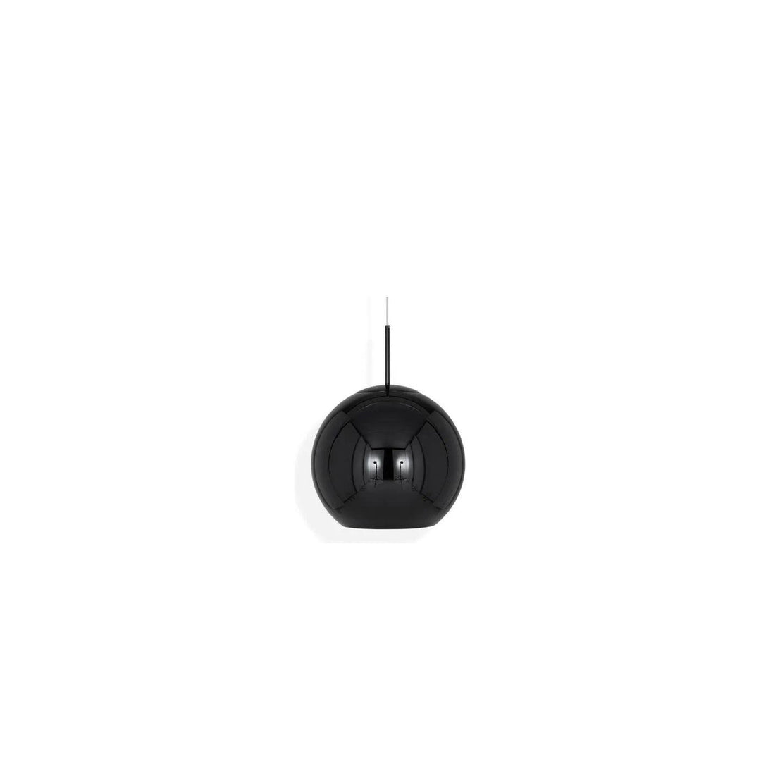 COPPER PENDANT BLACK Hanging Tom Dixon