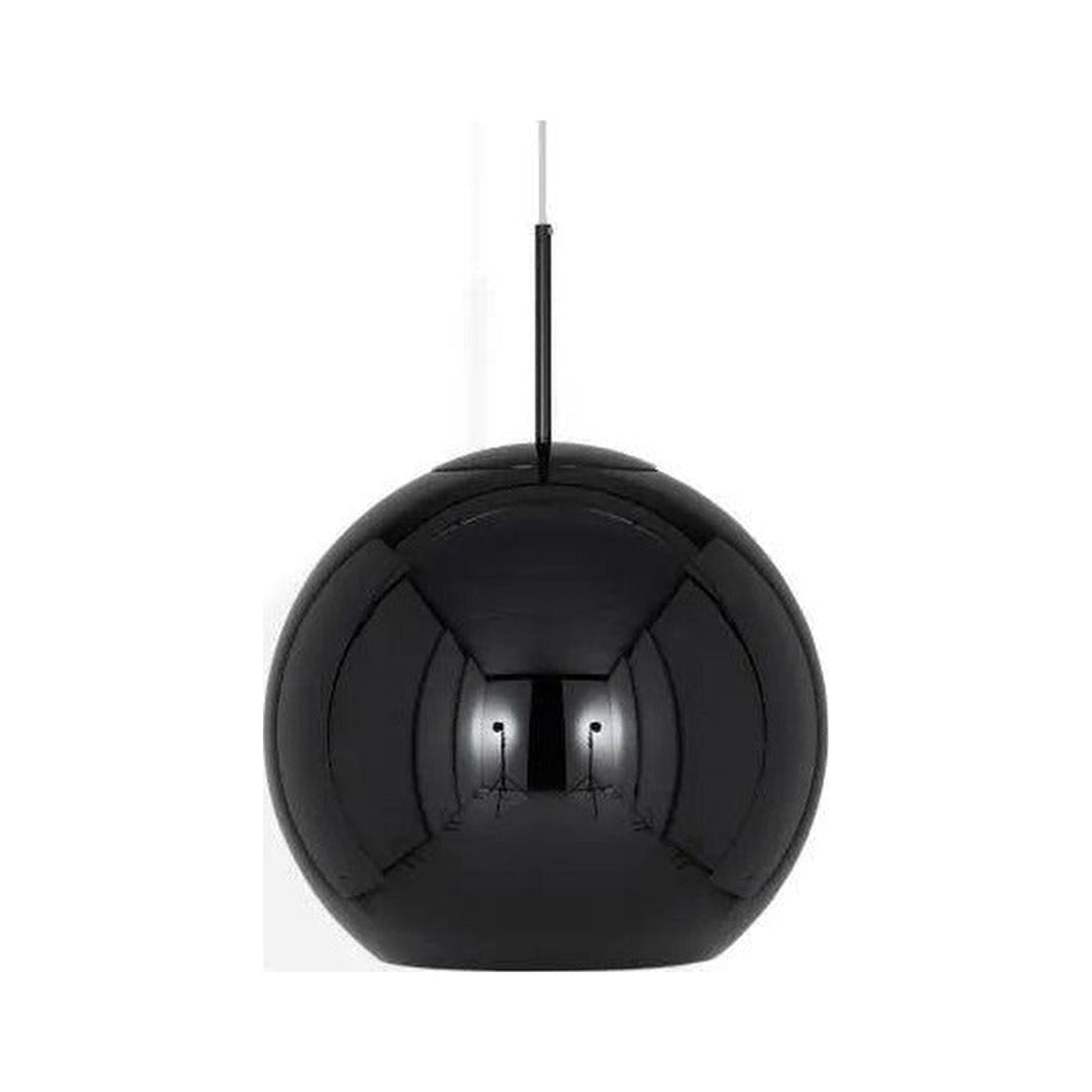 Copper Pendant Black Tom Dixon