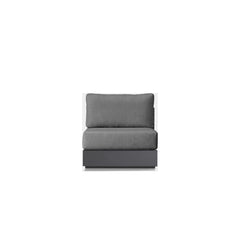 HAYMAN ARMLESS SINGLE Outdoor Lounge Chairs Harbour Outdoor