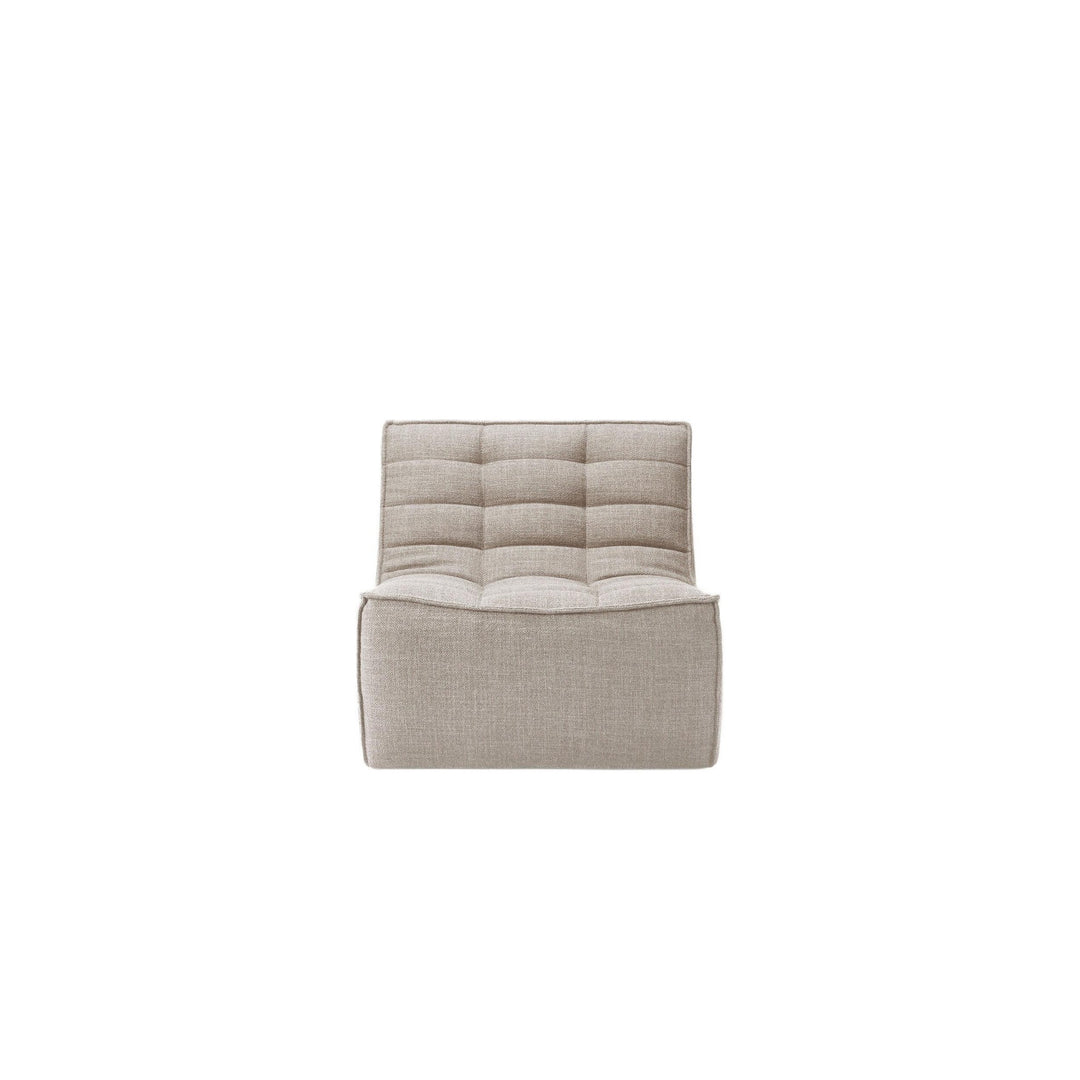 N701 Modular 1-Seater Sectionals Ethnicraft