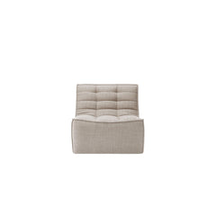N701 Modular 1-Seater Sectionals Ethnicraft