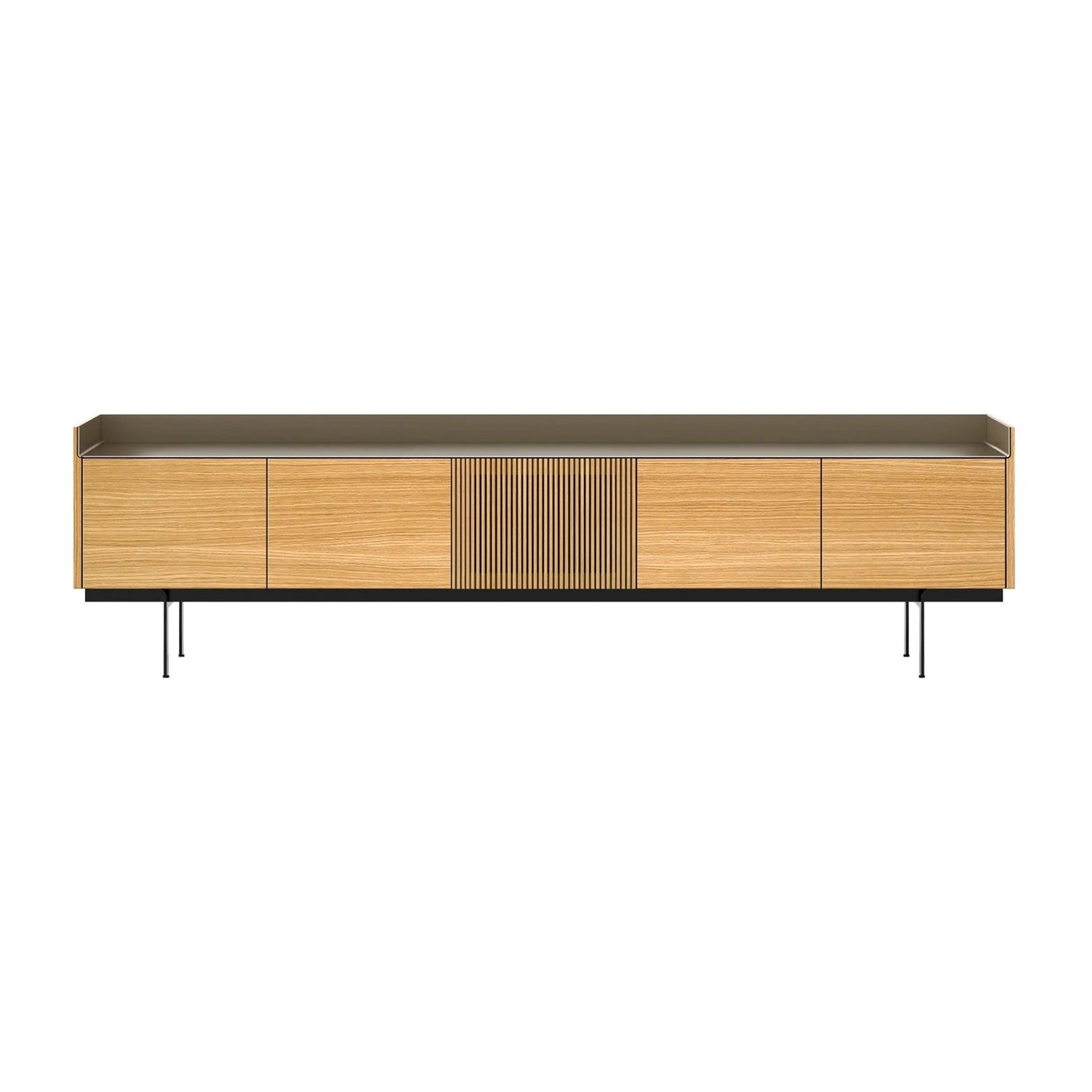 Stockholm Technic Sideboard STH506 by Punt: Stylish, Practical