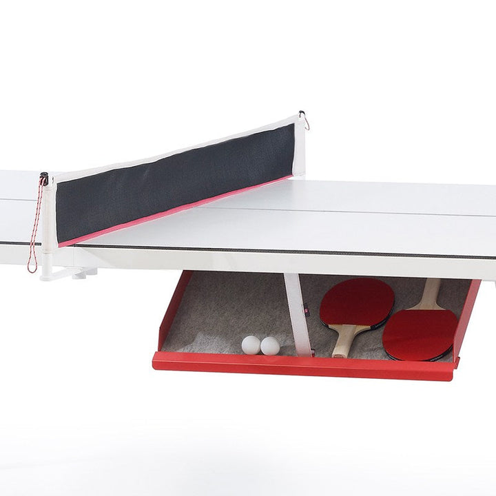 You and Me Standard Outdoor ping pong table by RS Barcelona