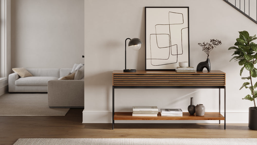 Cora 1173 Console Table lifestyle