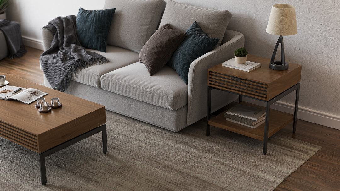 Cora 1176 End Table lifestyle