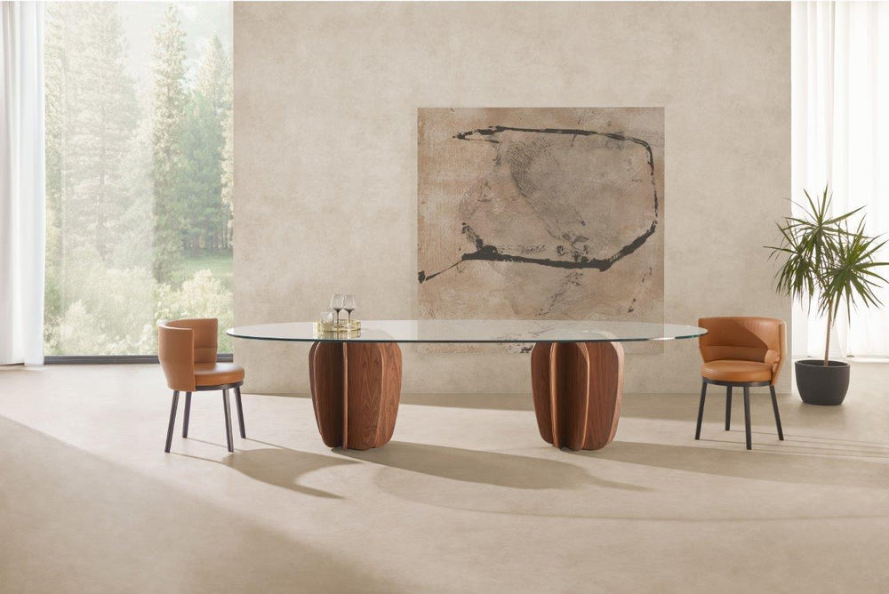 Coral Table by Punt – lifestyle