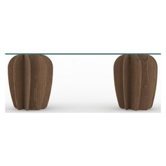 Coral Table by Punt – white background