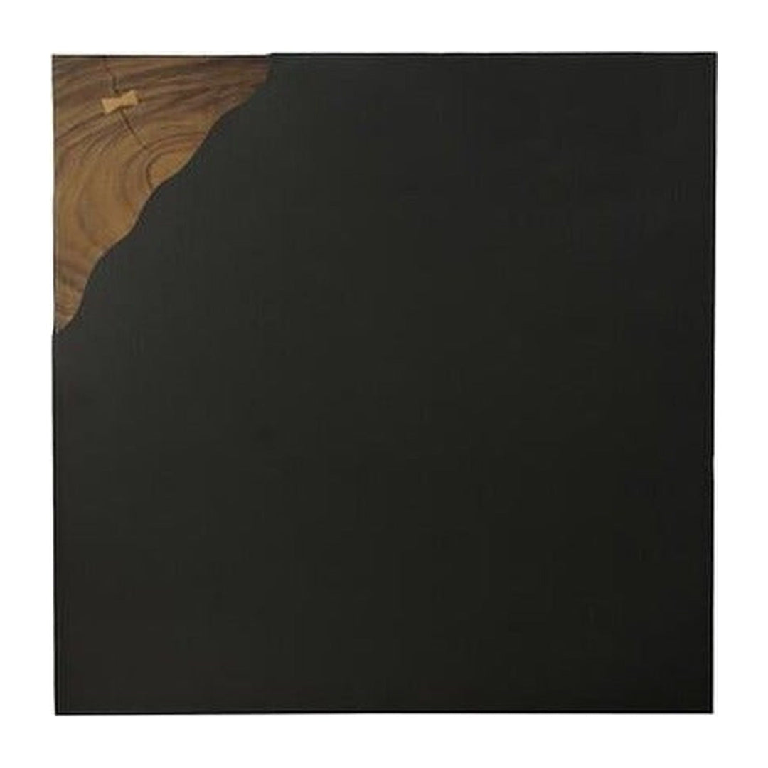 Cornered Wall Art, Natural, Iron Phillips Collection
