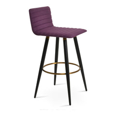 Corona Ana Full Upholstered Stool by Soho Concept