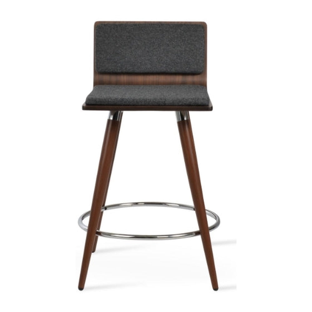 Corona Ana Plywood Seat Stool
