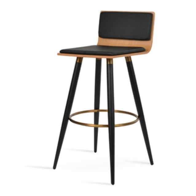 Corona Ana Plywood Seat Stool by Soho Concept