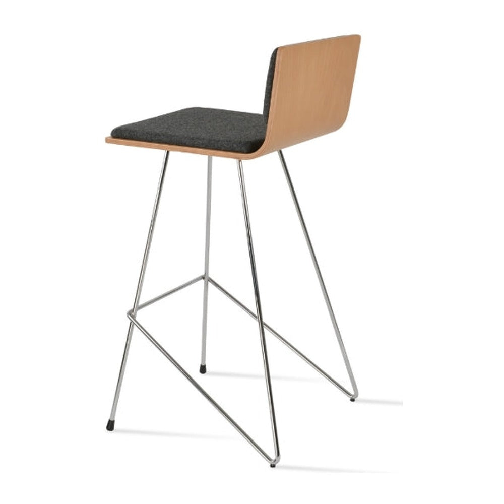Corona Cattelan Plywood Seat Stool