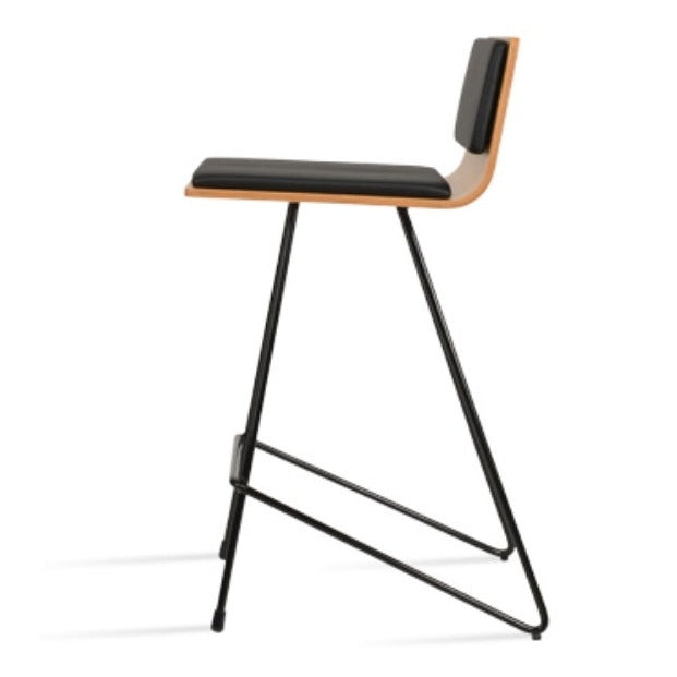 Corona Cattelan Plywood Seat Stool by Soho Concept