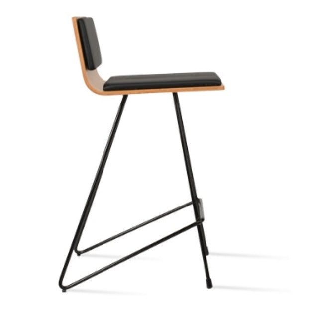 Corona Cattelan Plywood Seat Stool