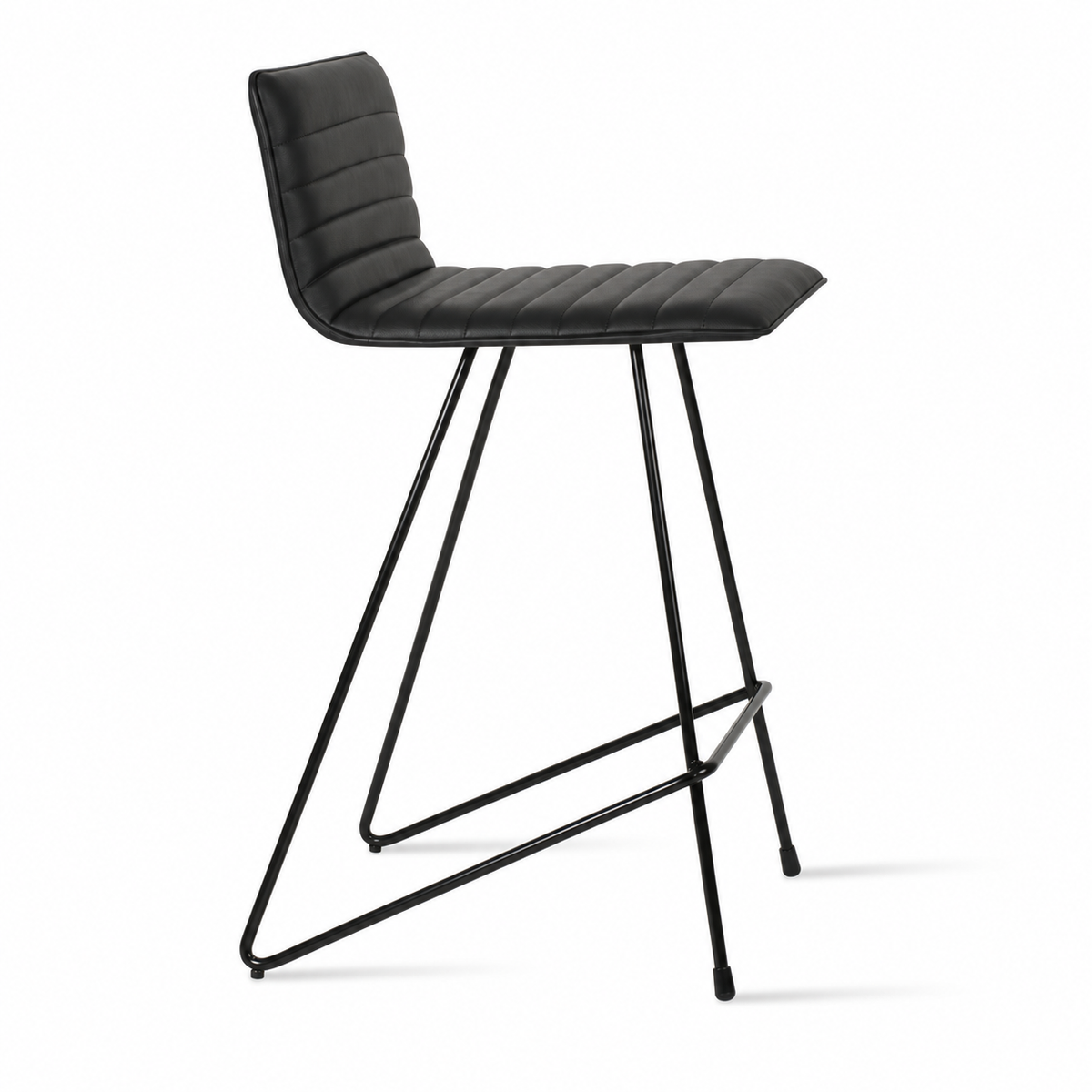 Corona Full Upholstered Cattelan Stool by Soho Concept