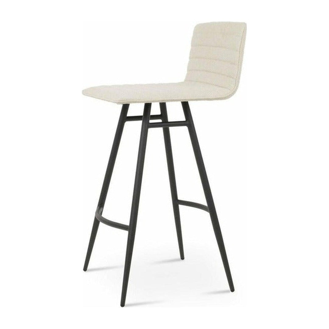Corona Galata Upholstered Stool Soho Concept